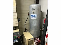 2003 ingersoll rand up5-11-10 schroefcompressor - afbeelding 10 van  18
