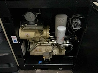 2003 ingersoll rand up5-11-10 schroefcompressor - afbeelding 14 van  18