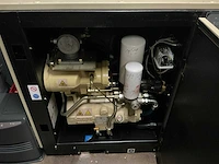2003 ingersoll rand up5-11-10 schroefcompressor - afbeelding 15 van  18