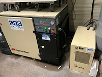 2003 ingersoll rand up5-11-10 schroefcompressor - afbeelding 2 van  18