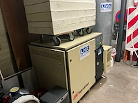 2003 ingersoll rand up5-11-10 schroefcompressor - afbeelding 3 van  18