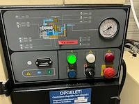 2003 ingersoll rand up5-11-10 schroefcompressor - afbeelding 4 van  18