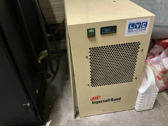 2003 ingersoll rand up5-11-10 schroefcompressor - afbeelding 7 van  18