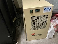 2003 ingersoll rand up5-11-10 schroefcompressor - afbeelding 7 van  18