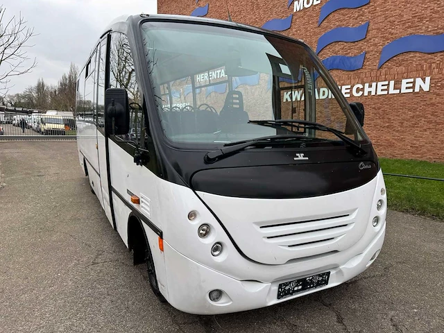 2003 iveco 65c touringcar 29+1 zitplaatsen - afbeelding 4 van  35