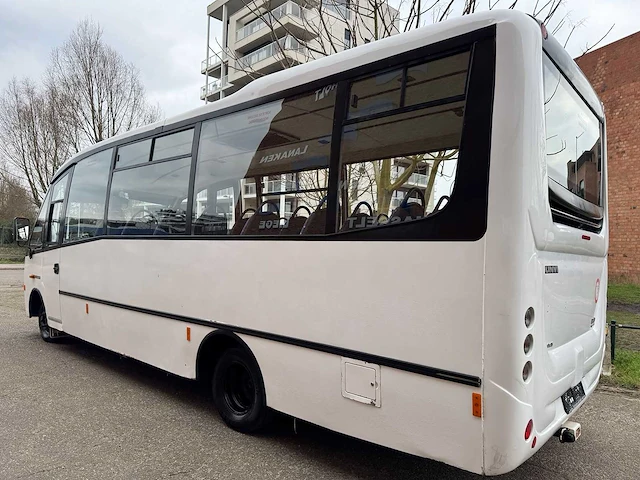 2003 iveco 65c touringcar 29+1 zitplaatsen - afbeelding 12 van  35