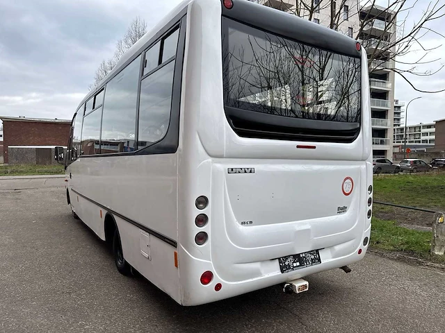 2003 iveco 65c touringcar 29+1 zitplaatsen - afbeelding 30 van  35