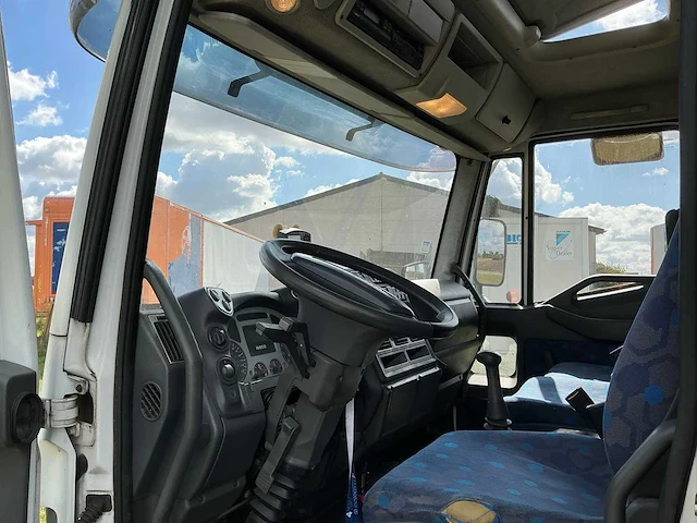2003 iveco eurocargo 75e17 vrachtwagen - afbeelding 5 van  60