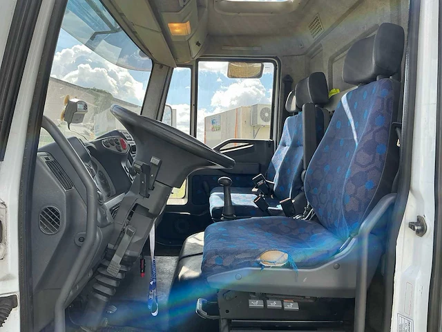 2003 iveco eurocargo 75e17 vrachtwagen - afbeelding 6 van  60