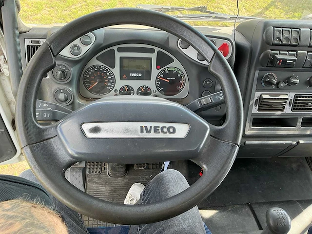 2003 iveco eurocargo 75e17 vrachtwagen - afbeelding 9 van  60