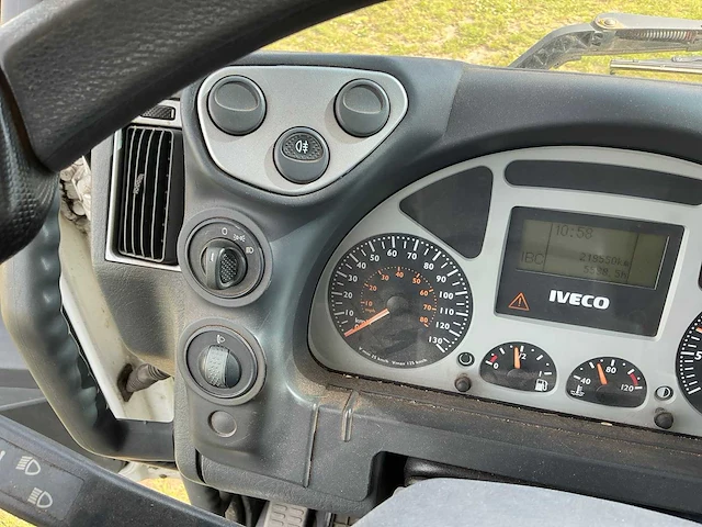 2003 iveco eurocargo 75e17 vrachtwagen - afbeelding 10 van  60
