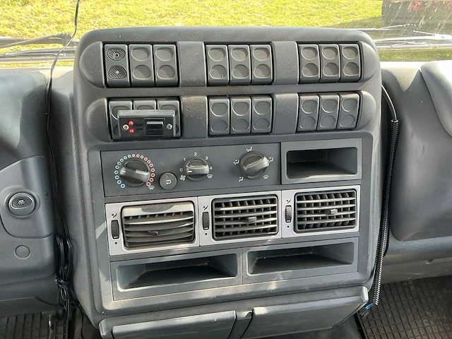 2003 iveco eurocargo 75e17 vrachtwagen - afbeelding 15 van  60