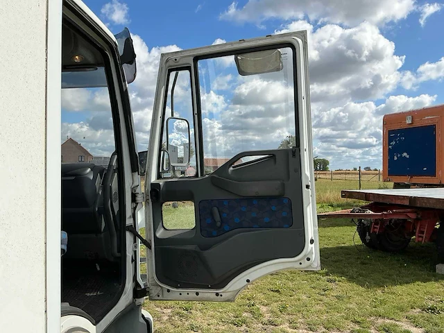 2003 iveco eurocargo 75e17 vrachtwagen - afbeelding 24 van  60