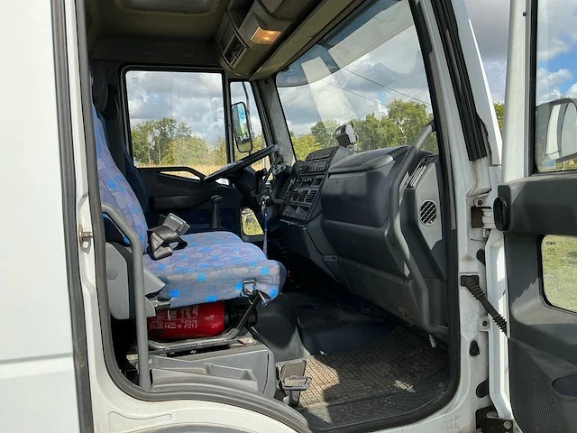 2003 iveco eurocargo 75e17 vrachtwagen - afbeelding 26 van  60