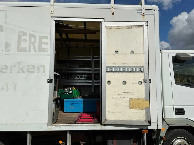 2003 iveco eurocargo 75e17 vrachtwagen - afbeelding 30 van  60