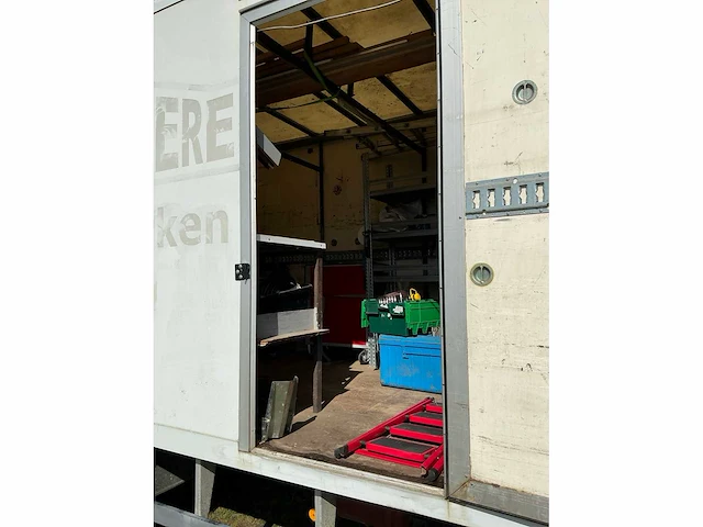 2003 iveco eurocargo 75e17 vrachtwagen - afbeelding 31 van  60