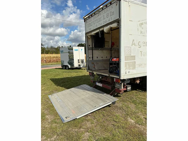2003 iveco eurocargo 75e17 vrachtwagen - afbeelding 32 van  60
