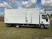 2003 iveco eurocargo 75e17 vrachtwagen - afbeelding 34 van  60