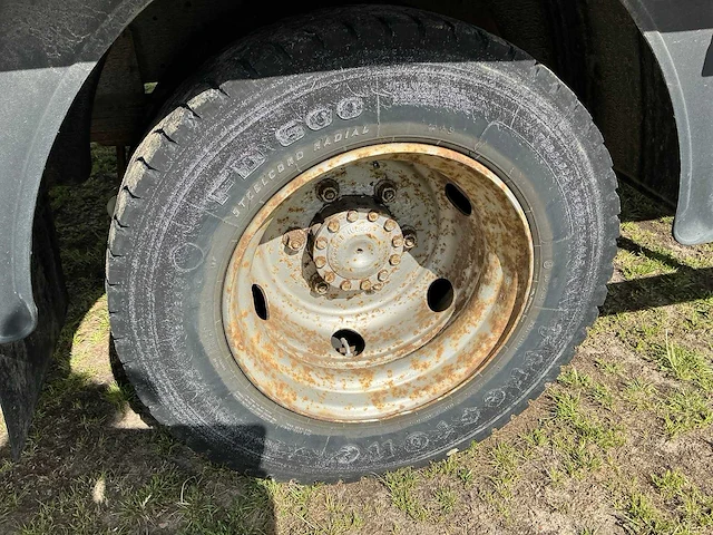 2003 iveco eurocargo 75e17 vrachtwagen - afbeelding 47 van  60