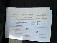 2003 iveco eurocargo 75e17 vrachtwagen - afbeelding 54 van  60