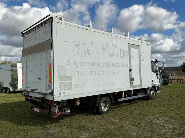 2003 iveco eurocargo 75e17 vrachtwagen - afbeelding 45 van  60