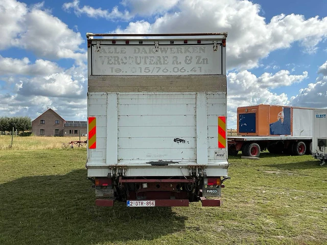 2003 iveco eurocargo 75e17 vrachtwagen - afbeelding 56 van  60