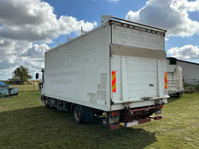 2003 iveco eurocargo 75e17 vrachtwagen - afbeelding 58 van  60