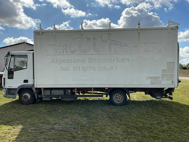 2003 iveco eurocargo 75e17 vrachtwagen - afbeelding 59 van  60