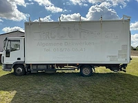2003 iveco eurocargo 75e17 vrachtwagen - afbeelding 59 van  60