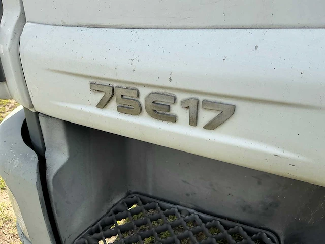 2003 iveco eurocargo 75e17 vrachtwagen - afbeelding 60 van  60