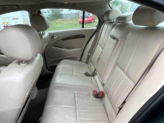 2003 jaguar s-type 2.5 v6ex lpg personenauto - afbeelding 4 van  25