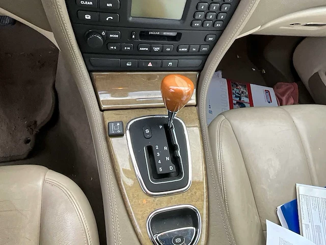 2003 jaguar s-type 2.5 v6ex lpg personenauto - afbeelding 6 van  25