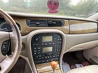 2003 jaguar s-type 2.5 v6ex lpg personenauto - afbeelding 8 van  25