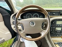 2003 jaguar s-type 2.5 v6ex lpg personenauto - afbeelding 9 van  25