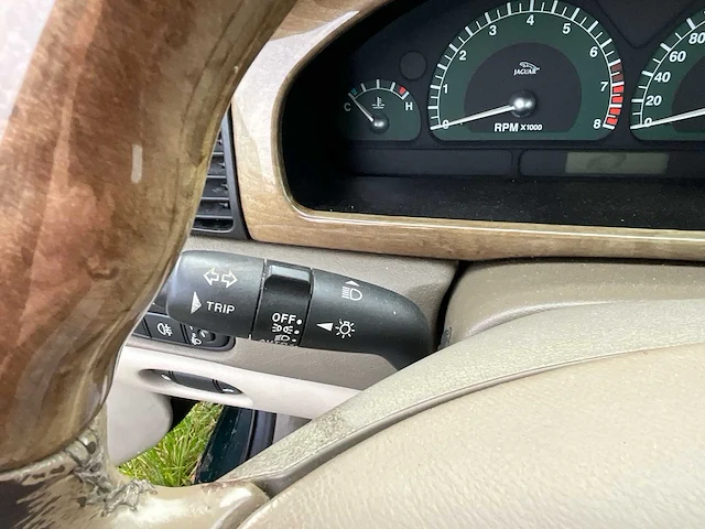 2003 jaguar s-type 2.5 v6ex lpg personenauto - afbeelding 11 van  25