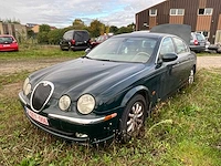 2003 jaguar s-type 2.5 v6ex lpg personenauto - afbeelding 1 van  25
