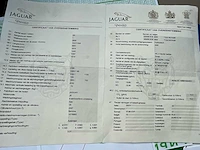 2003 jaguar s-type 2.5 v6ex lpg personenauto - afbeelding 15 van  25