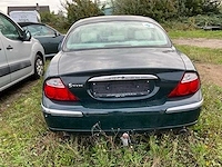 2003 jaguar s-type 2.5 v6ex lpg personenauto - afbeelding 21 van  25