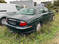 2003 jaguar s-type 2.5 v6ex lpg personenauto - afbeelding 22 van  25