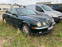 2003 jaguar s-type 2.5 v6ex lpg personenauto - afbeelding 24 van  25