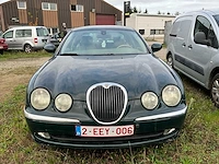 2003 jaguar s-type 2.5 v6ex lpg personenauto - afbeelding 25 van  25