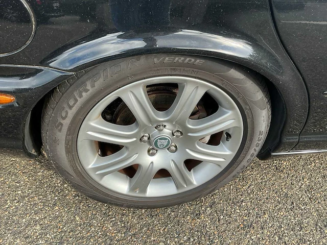 2003 jaguar xj8 3.5 v8 - afbeelding 14 van  29