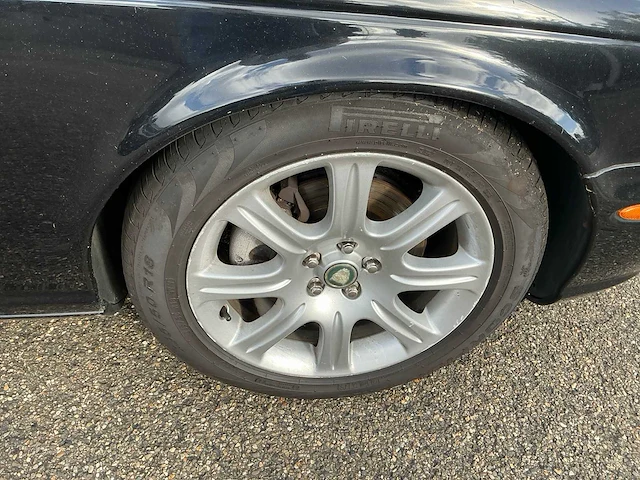 2003 jaguar xj8 3.5 v8 - afbeelding 15 van  29