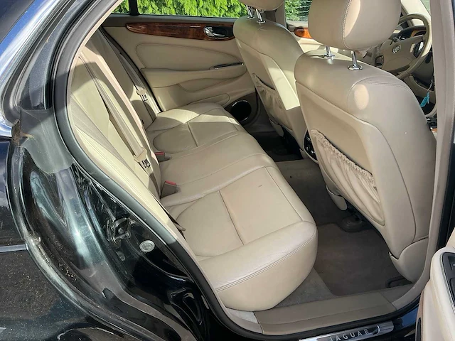 2003 jaguar xj8 3.5 v8 - afbeelding 16 van  29