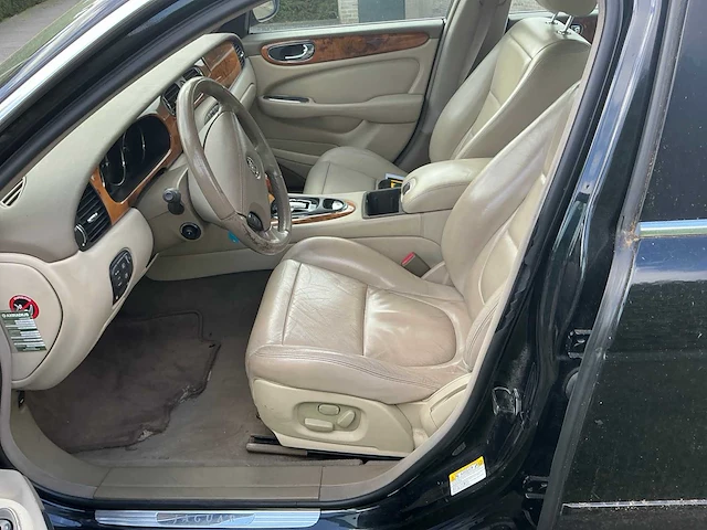 2003 jaguar xj8 3.5 v8 - afbeelding 21 van  29