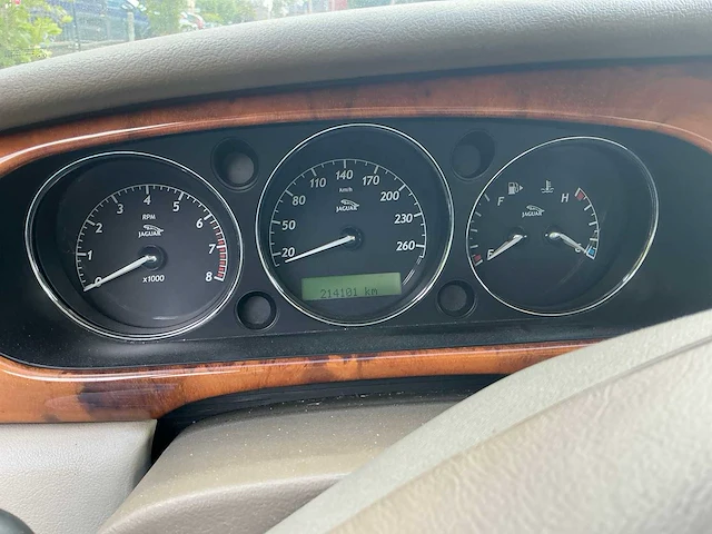 2003 jaguar xj8 3.5 v8 - afbeelding 23 van  29