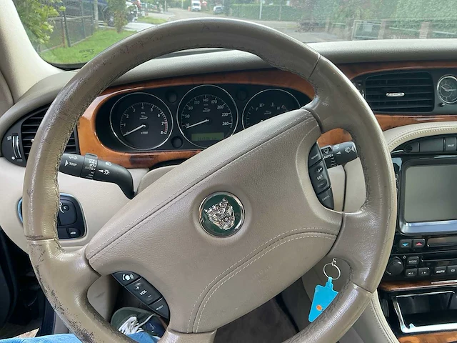 2003 jaguar xj8 3.5 v8 - afbeelding 24 van  29