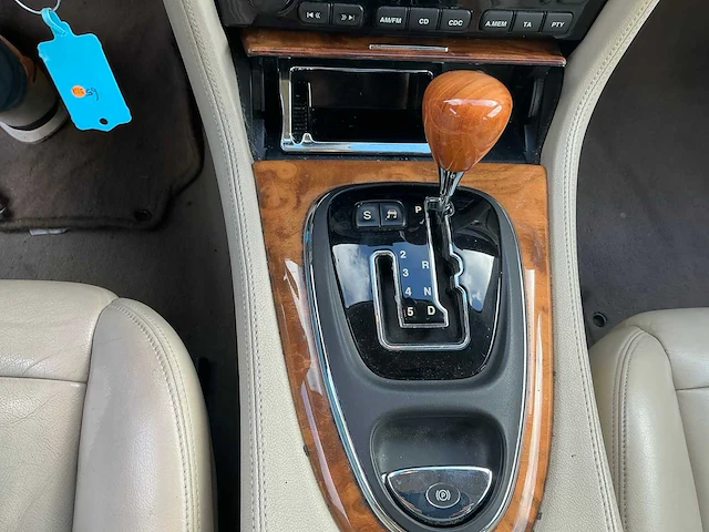 2003 jaguar xj8 3.5 v8 - afbeelding 25 van  29