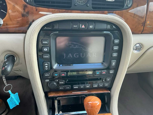 2003 jaguar xj8 3.5 v8 - afbeelding 26 van  29