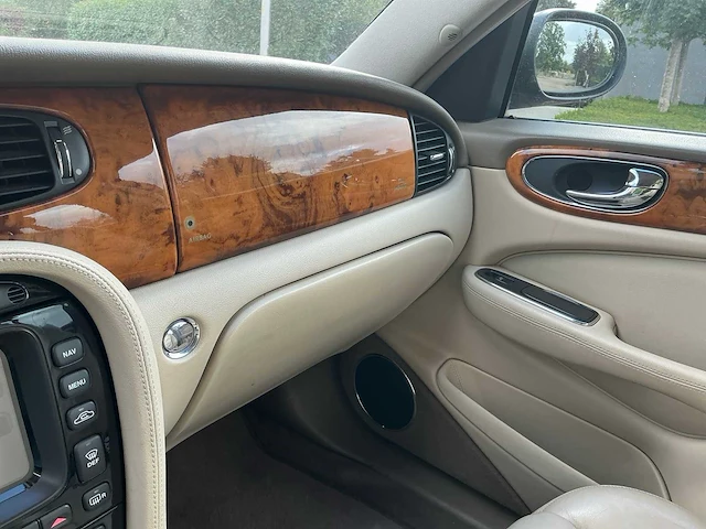 2003 jaguar xj8 3.5 v8 - afbeelding 27 van  29